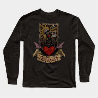 Love Til Death Long Sleeve T-Shirt